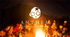 Desktop Screenshot of anthembrewing.com